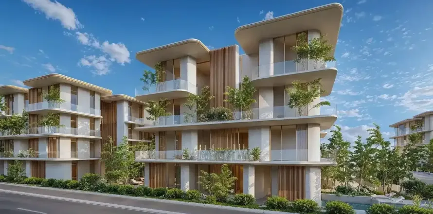 Appartement de Studio à Dubai, UAE No. 142223