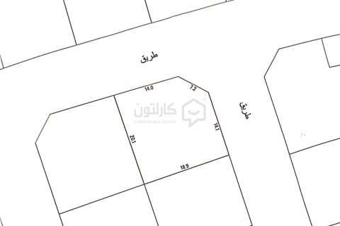 Land de 360.6m² à Karzakkan, Bahrain No. 58985