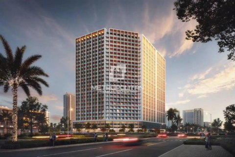 Studio Apartment in Dubai Production City (IMPZ), UAE No. 171561