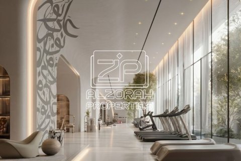 4 bedrooms Duplex in Al Khan, UAE No. 187447 26