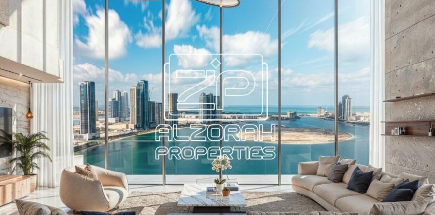 4 bedrooms Duplex in Al Khan, UAE No. 187446