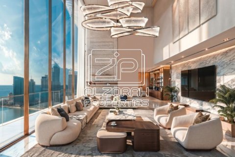 4 bedrooms Duplex in Al Khan, UAE No. 187446 10
