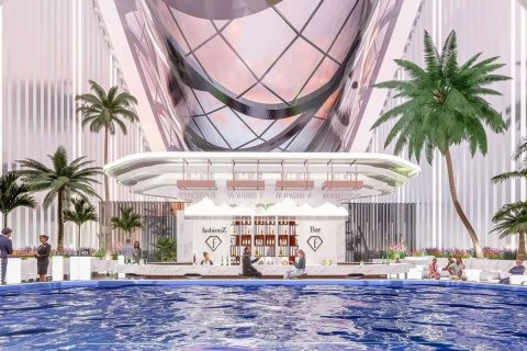 1 bedroom Apartment in Dubai, UAE No. 167205