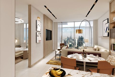Apartment de 2 dormitorios en Dubai Studio City, UAE No. 168809