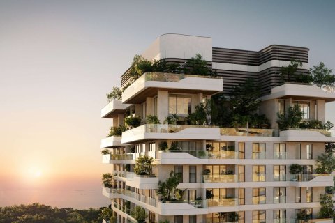 Apartment de 2 dormitorios en Dubai, UAE No. 168805