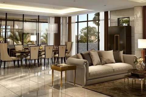 Villa de 8 chambres à Dubai, UAE No. 168810
