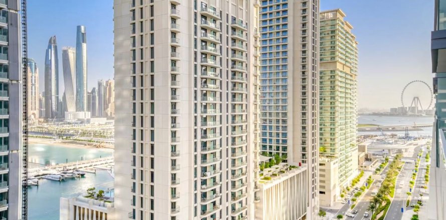 2 bedrooms Apartment in Dubai Harbour, UAE No. 208344