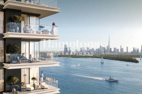 Квартира с 3 спальнями в Dubai Creek Harbour (The Lagoons), ОАЭ №199542 8