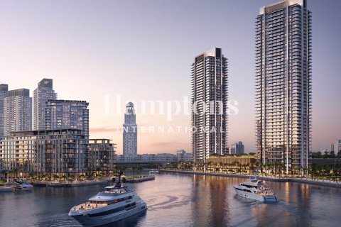 Квартира с 3 спальнями в Dubai Creek Harbour (The Lagoons), ОАЭ №199542 9