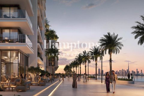 Квартира с 3 спальнями в Dubai Creek Harbour (The Lagoons), ОАЭ №199542 4