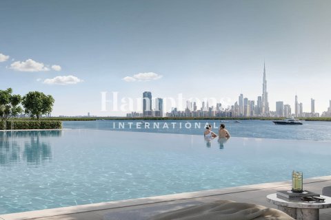 Квартира с 3 спальнями в Dubai Creek Harbour (The Lagoons), ОАЭ №199542 6
