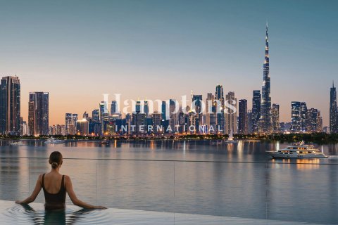 Квартира с 3 спальнями в Dubai Creek Harbour (The Lagoons), ОАЭ №199542 10
