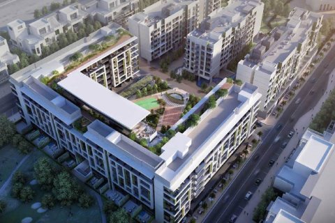 Appartement de Studio à Jumeirah Village Circle, UAE No. 110324