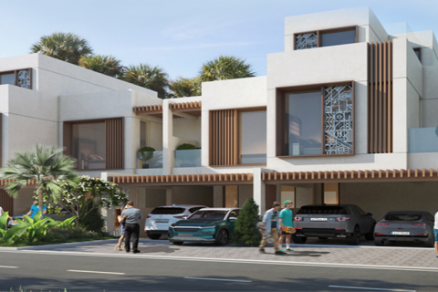 Таунхаус с 4 спальнями в Дубай, ОАЭ №110321
