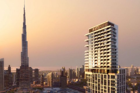 Studio Apartment in Downtown Dubai (Downtown Burj Dubai), UAE No. 110325