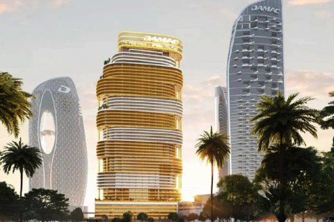 Apartamento tipo estudio Estudio en Dubai, UAE No. 110326