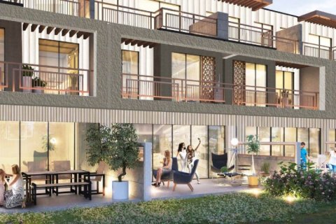 Townhouse de 4 chambres à Dubai, UAE No. 110322