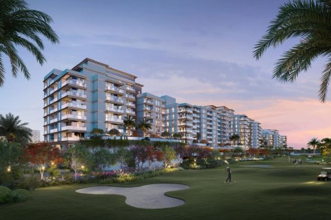 Apartment de 1 dormitorio en Ras Al Khaimah, UAE No. 184147