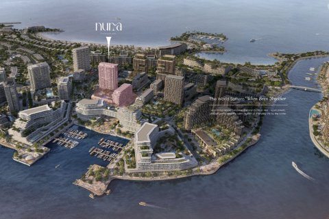 Studio Apartment in Ras Al Khaimah, UAE No. 184144