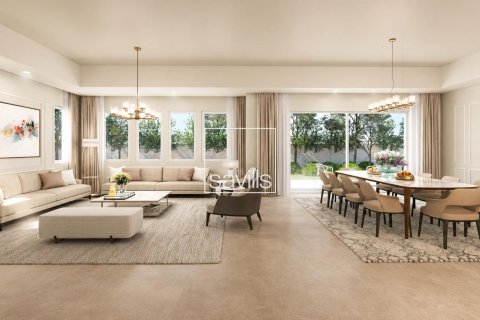 5 bedrooms Villa in Khalifa City, UAE No. 194828