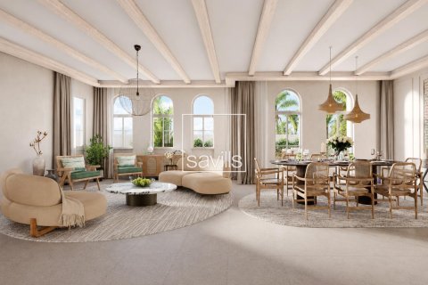 Villa de 6 chambres à Khalifa City, UAE No. 194829