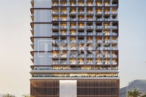 Apartment de 1 dormitorio en Jumeirah Village Circle, UAE No. 125536