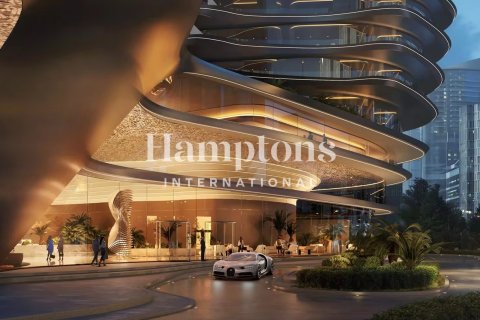 3 bedrooms Apartment in Marasi Business Bay, UAE No. 208209
