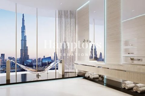 3 bedrooms Apartment in Downtown Dubai (Downtown Burj Dubai), UAE No. 208213