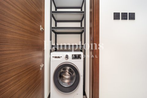 Appartement de 1 chambre à Mohammed Bin Rashid City, UAE No. 208207
