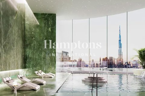 2 bedrooms Apartment in Downtown Dubai (Downtown Burj Dubai), UAE No. 208210