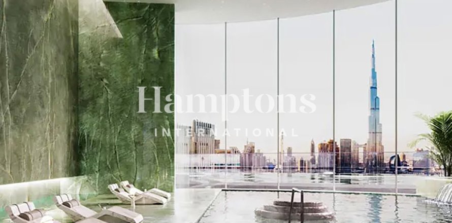 2 bedrooms Apartment in Downtown Dubai (Downtown Burj Dubai), UAE No. 208210