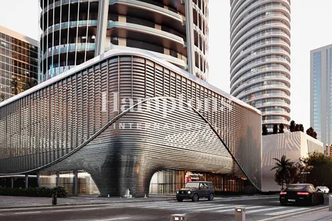 2 bedrooms Apartment in Downtown Dubai (Downtown Burj Dubai), UAE No. 208210 10