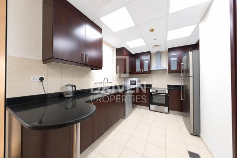 Apartment de 1 dormitorio en Amwaj, UAE No. 192334 12