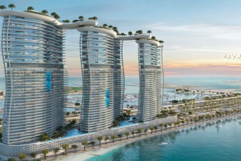 Apartamento tipo estudio Estudio en Dubai Healthcare City, UAE No. 110806