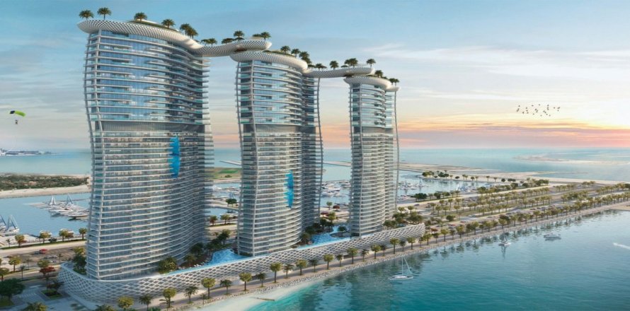 Studio Apartment in Dubai Healthcare City, UAE No. 110806