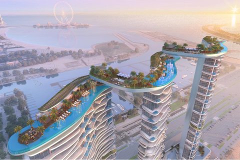 Studio Apartment in Dubai Healthcare City, UAE No. 110806 3