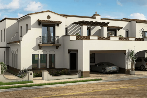 2 bedrooms Villa in Mirdif, UAE No. 110805