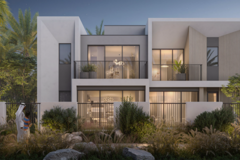 Townhouse de 3 dormitorios en Al Warsan, UAE No. 110804