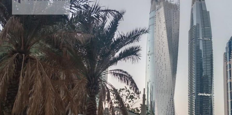 Appartement de 3 chambres à Dubai Marina, UAE No. 45483