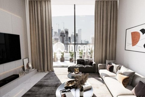 Apartment de 1 dormitorio en Dubai, UAE No. 184681