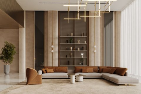 Apartamento tipo estudio Estudio en Al Jaddaf, UAE No. 170408