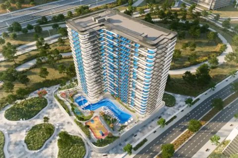 Apartamento tipo estudio Estudio en Dubai Production City (IMPZ), UAE No. 170407