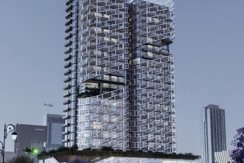 Apartamento tipo estudio Estudio en Dubai Sports City, UAE No. 170405