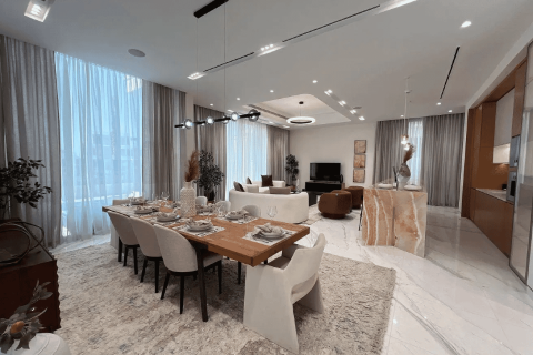 Villa de 6 chambres à Dubai South (Dubai World Central), UAE No. 156651 22