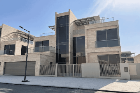 Villa de 6 chambres à Dubai South (Dubai World Central), UAE No. 156651 4