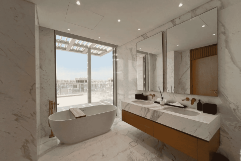 Villa de 6 chambres à Dubai South (Dubai World Central), UAE No. 156651 31