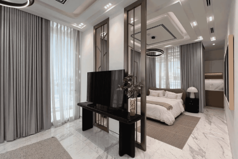 Villa de 6 chambres à Dubai South (Dubai World Central), UAE No. 156651 11