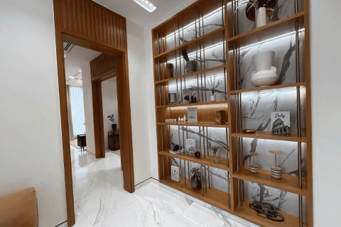 Villa de 6 chambres à Dubai South (Dubai World Central), UAE No. 156651 24