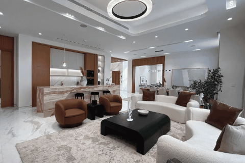 Villa de 6 chambres à Dubai South (Dubai World Central), UAE No. 156651 8