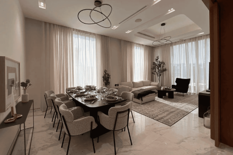 Villa de 6 chambres à Dubai South (Dubai World Central), UAE No. 156651 21